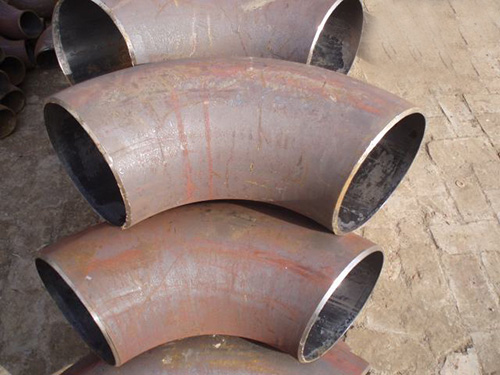 welded elbow