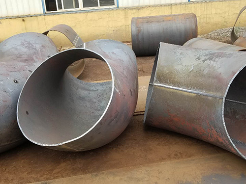 butt weld elbow