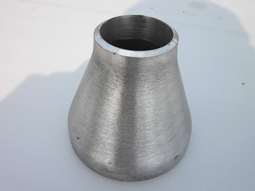 Stainless steel head